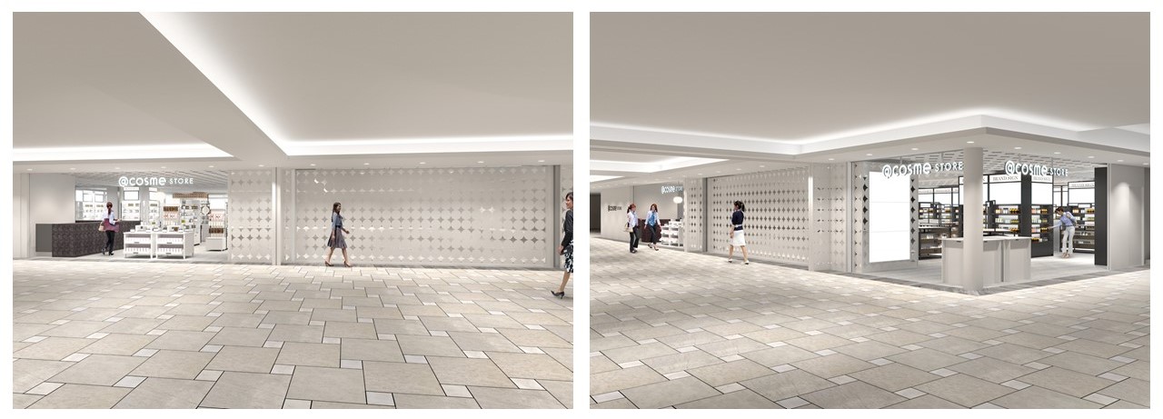 「＠cosme STOREルミネ横浜店」9月7日オープン！