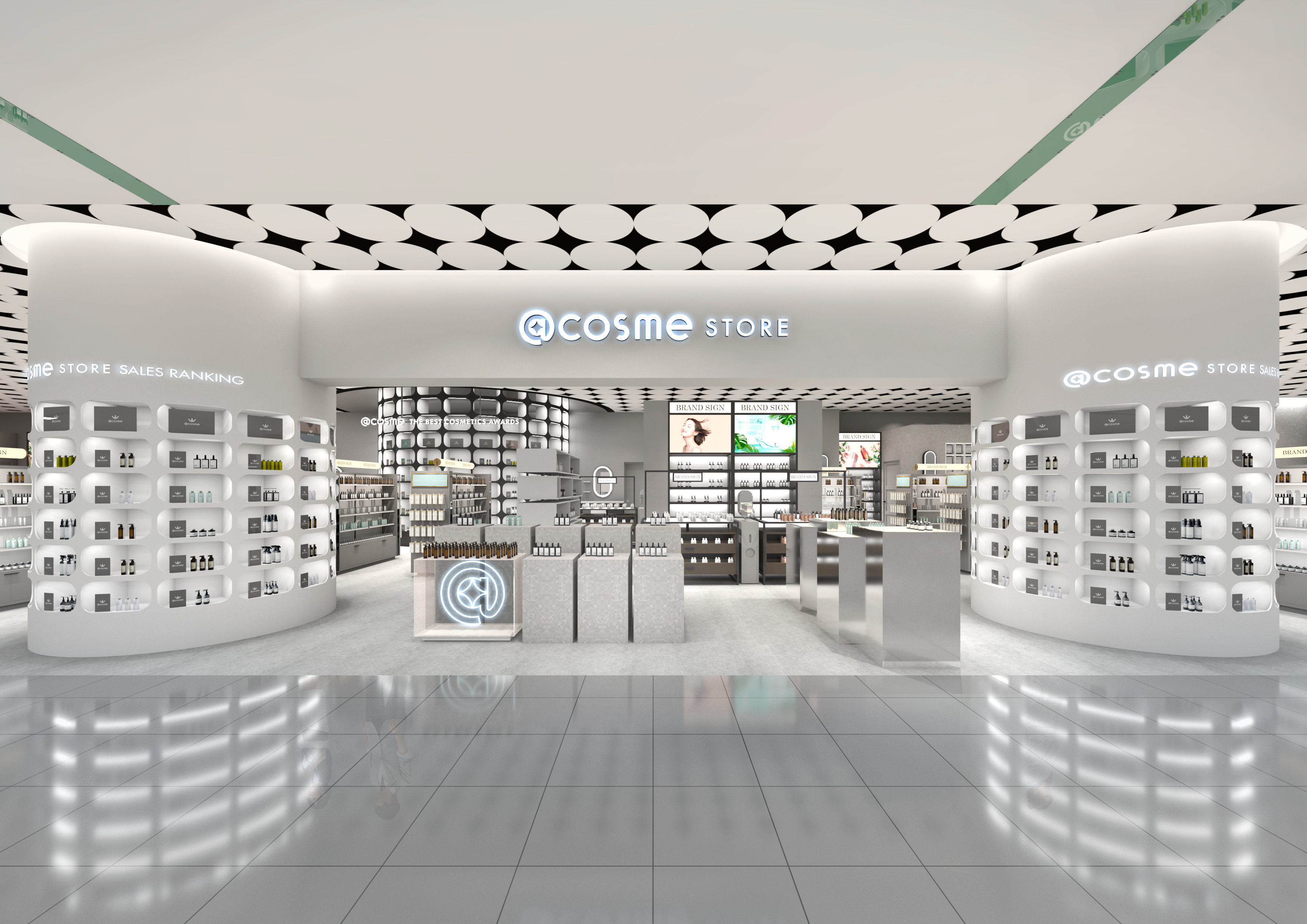 「@cosme STORE 金沢フォーラス店」、2024年12月13日（金）にオープン！