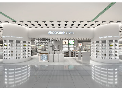 「@cosme STORE 金沢フォーラス店」、2024年12月13日（金）にオープン！