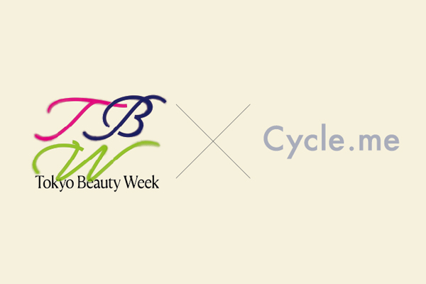 Tokyo Beauty Week インナービューティーについて学べる体験型のカフェ「Tokyo Beauty Cafe supported by Cycle.me」開催決定