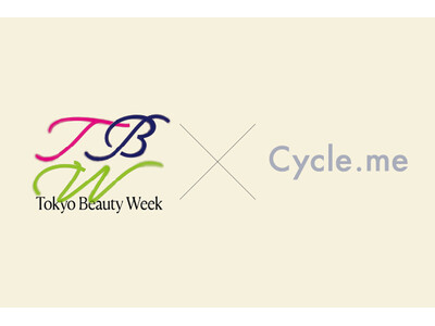 Tokyo Beauty Week インナービューティーについて学べる体験型のカフェ「Tokyo Beauty Cafe supported by Cycle.me」開催決定