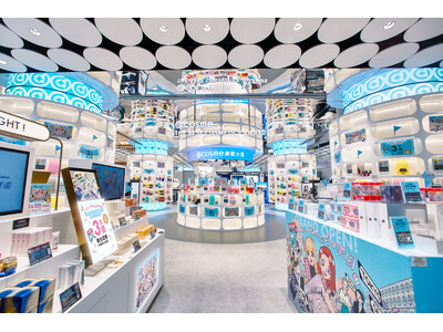 ＠cosme、東アジア地域における海外事業の起点となる海外初のフラッグシップショップ「@cosme HONG KONG」本日2025年12月5日（金）オープン