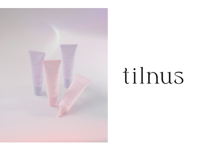 メイクアップブランド「tilnus（ティルナス）」から、光のヴェールをまとったような 