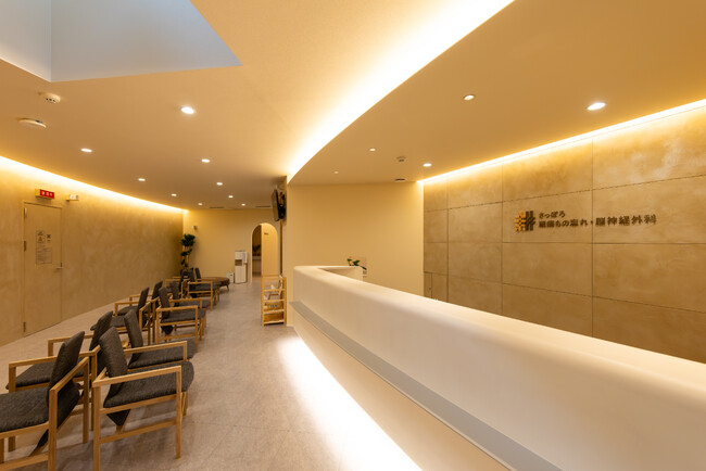 空間立体音響で創る新しい医療体験新設クリニックが CearのBluetooth(R)︎スピーカーCear pave の複数台システムを導入し心地よい待合室を実現