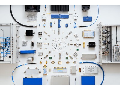 DigiKey、Mini-Circuits製品を日本で販売開始