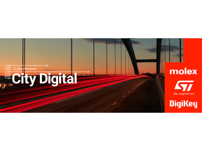 DigiKeyがAIにフォーカスしたビデオシリーズ「City Digital - デジタルシティ」シーズン4を発表