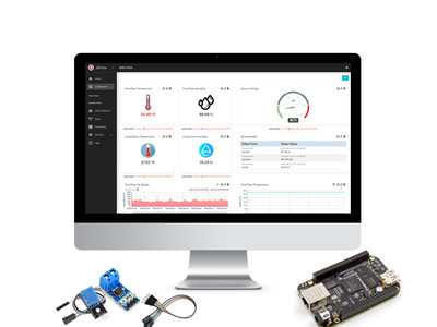 Digi-Key ElectronicsとMachinechat、BeagleBone向けの最も価格が手ごろですぐに使用可能なIoTデータ管理ソリューションのグローバルな提供を発表