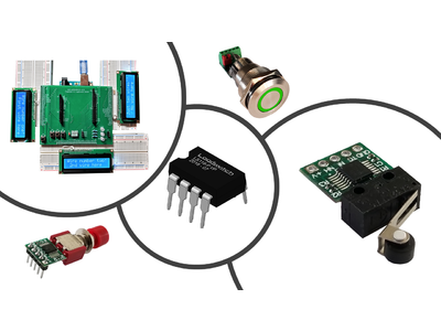 Digi-Key Electronics、Digi-KeyマーケットプレイスでのLogiSwitchとの新しいグローバルなディストリビューション提携を発表