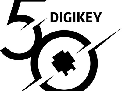 Digi-Key、世界の技術革新を推進してきた50年を祝賀