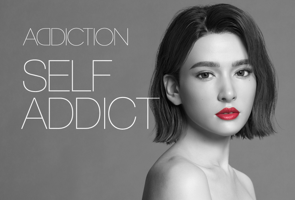 10周年を迎えたADDICTION、「SELF ADDICT」をテーマにした新・リップスティックのキャンペーンに“バーチャルモデル”を初起用！