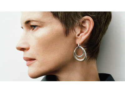 ジョージ ジェンセン、 2026年春夏ジュエリーを発表