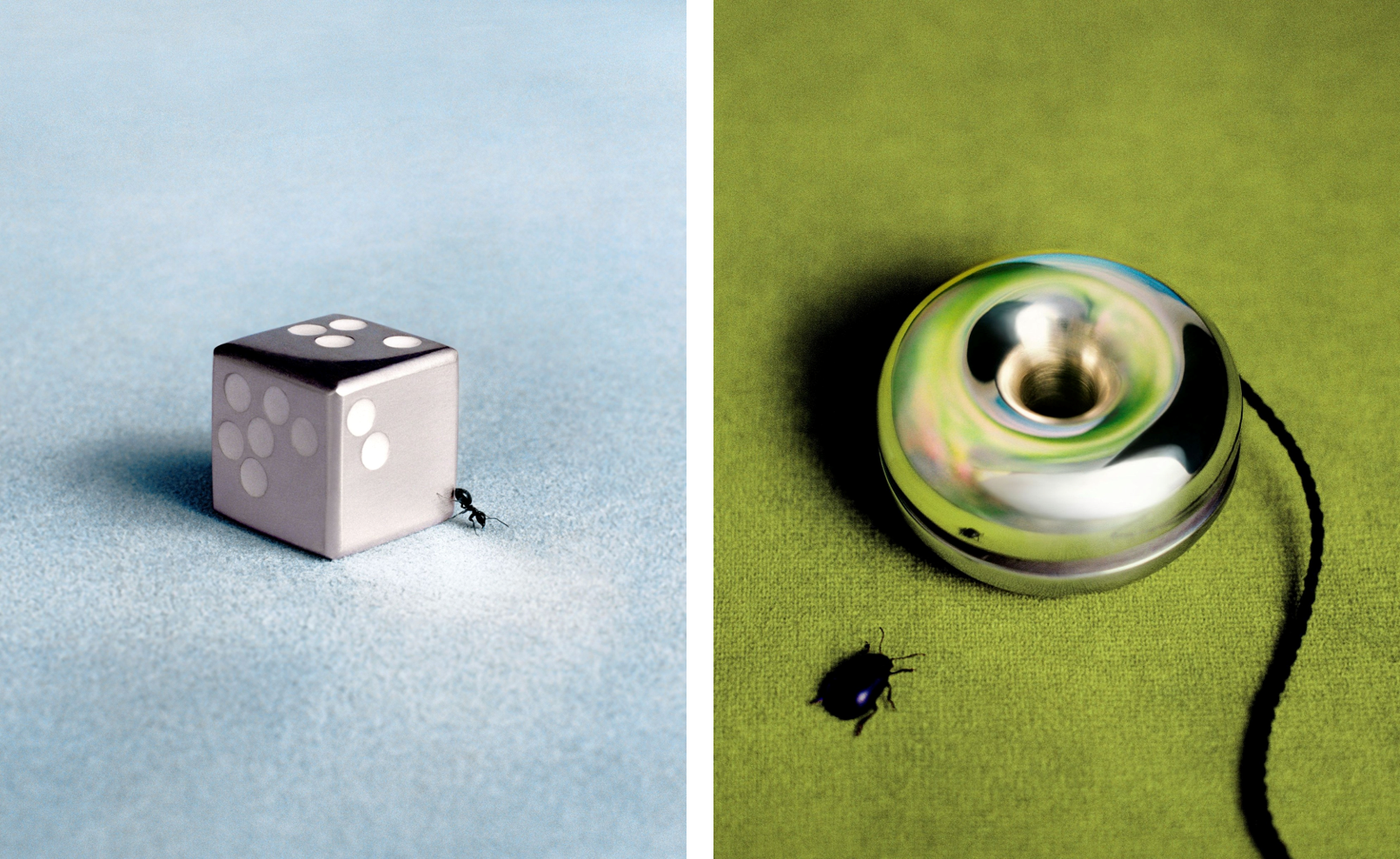 「Georg Jensen At Play」が、遊び心あふれるガーデンとスターリングシルバーのゲームを携え、コペンハーゲンにて開催の”3 Days of Design”に登場