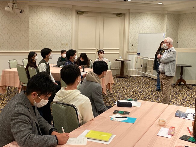 累計1524名の学生が参加し満足度は驚異の99%、株式会社武蔵野は24卒生を対象とした宿泊型インターンシップを開催します。