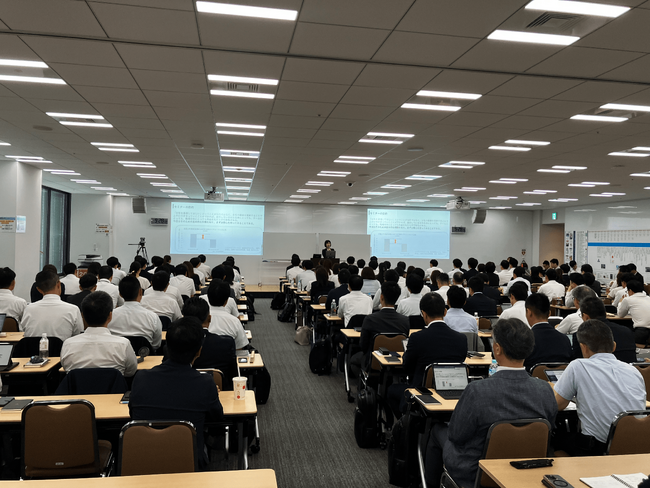 株式会社武蔵野、内定者を含む全社員263名を対象に「働く女性の心と身体応援講座」を開催 ~2025年ホワイト500認定企業が健康経営を推進、男性社員が生理痛体験で深い理解を促進~