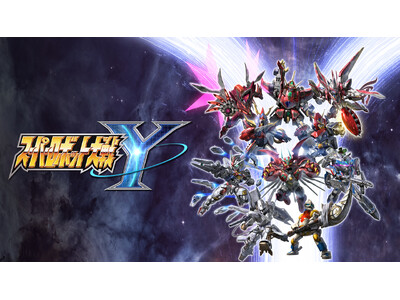 家庭用最新作『スーパーロボット大戦Y』先行体験会のご案内&オリジナルキャラクターの追加情報発表!