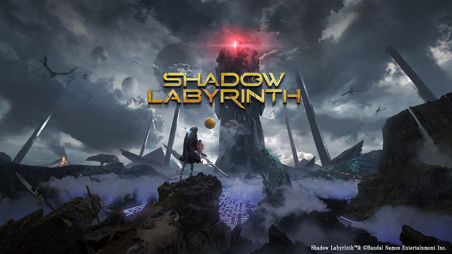 探索型2Dアクション『Shadow Labyrinth（シャドウラビリンス）』本日発売！バンダイナムコスタジオのクリエイターよりお祝いイラストをお届け！発売を記念したキャンペーンもX上にて開催中