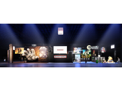 バンダイナムコエンターテインメント「東京ゲームショウ2025」出展決定&特設サイト解禁のお知らせ