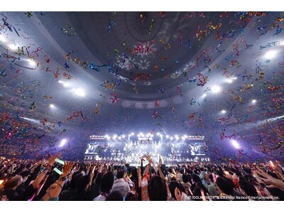 『アイマス』合同ライブ「MOIW2025」2日間で過去最高の約39万人を動員！さらに如月千早の「約束 / THE FIRST TAKE」が累計870万再生を突破！