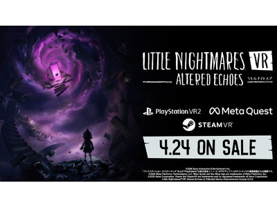 �w���g���i�C�g���A�x�V���[�Y����VR�Q�[���w���g���i�C�g���A VR Altered Echoes�x2026�N4��24��(��)�����I
