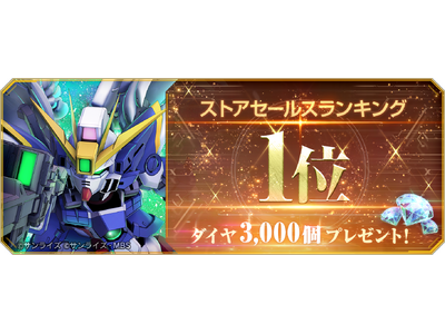 �wSD�K���_�� �W�[�W�F�l���[�V���� �G�^�[�i���x�X�g�A�Z�[���X�����L���O1�ʒB�����L�O���A�_�C��3,000�i�K�V��10�񕪁j��S���փv���[���g�I