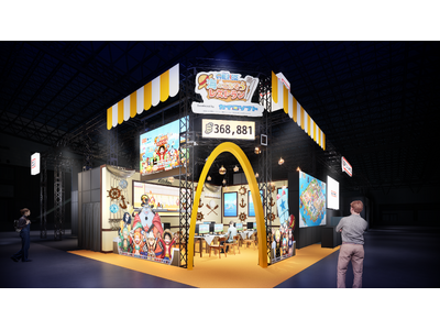 『ONE PIECE 海のごちそうレストラン 』東京ゲームショウ2026に出展決定！レストラン風ブースでの試遊体験や予約キャンペーンも開催！