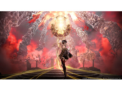 �h���}�e�B�b�N�T���A�N�V����RPG�wCODE VEIN II�x�g��DLC�uMask of Idris�v9��9���z�M�I�{�҃l�^�o�����܂ލŐV�g���[���[�����J�I