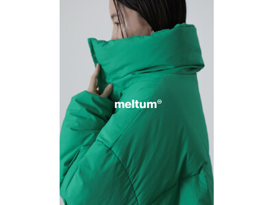 日常に溶け込むシンプルスタイルを追求した『meltum/メルタム』、8/21(水)に24AWコレクションをリリース