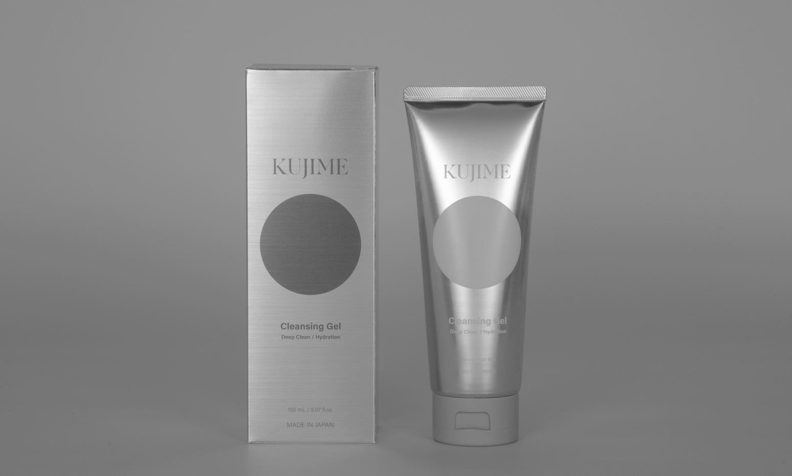 先進美容発想の高機能クレンジングジェル「KUJIME BASIC Cleansing Gel」新発売！