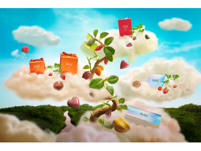 ベルギー発【ピエール・ルドン】2026年バレンタイン限定ショコラが今年も登場！