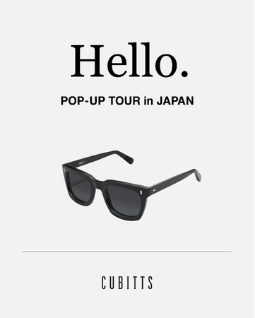 ロンドン発CUBITTS（キュービッツ）がルミネ新宿＆スクランブルスクエアにて期間限定POP-UP STOREをオープン