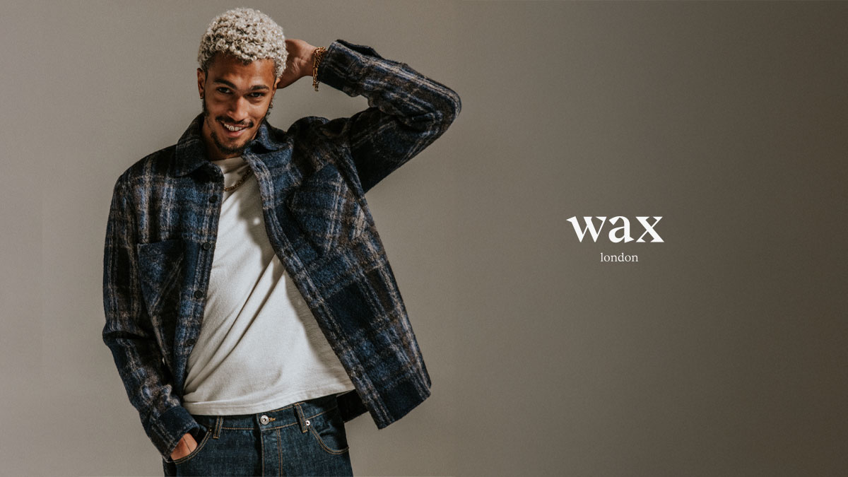 MIYASHITA PARK Wax London POP UP STORE