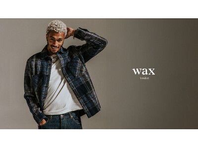 MIYASHITA PARK Wax London POP UP STORE