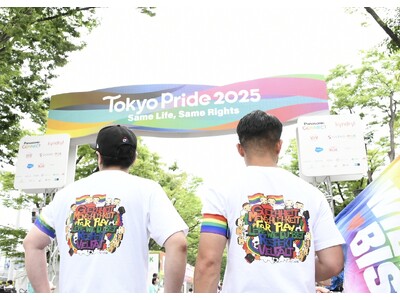 ヒュンメルが東京プライド2025に1. FCケルンと参加。今後に繋げるチャリティーも！