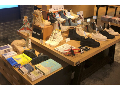 パラディウムが浦和蔦屋書店にポップアップショップをオープン!