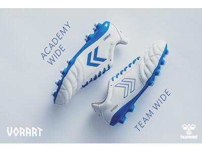 ヒュンメルのヴォラート3に部活生向けワイドモデルが追加！