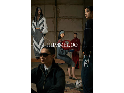 HUMMEL 00がBASICKSとMIDWEST TOKYOでPOP UP STOREを開催