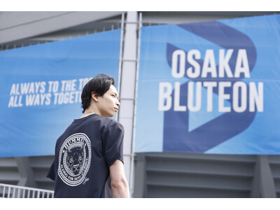 ヒュンメル×山内晶大、「いつでも挑戦できる」とメッセージを送るコラボTシャツ