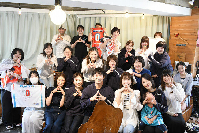 ヒュンメルが寺嶋良選手とサステナブルなトークイベントを開催！
