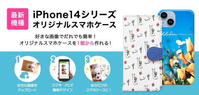 yΉJnziPhone14̃IWiX}zP[X쐬\ɁIIWiX}zP[X쐬̃X}z{Ŕ̔Jn