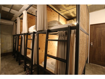 【チャリ旅割がスタート！】一人旅を365BASE outdoor hostelがサポートします！