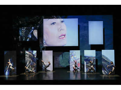昭和歌謡を観る体験へ。美空ひばりの名曲がバレエで蘇る。