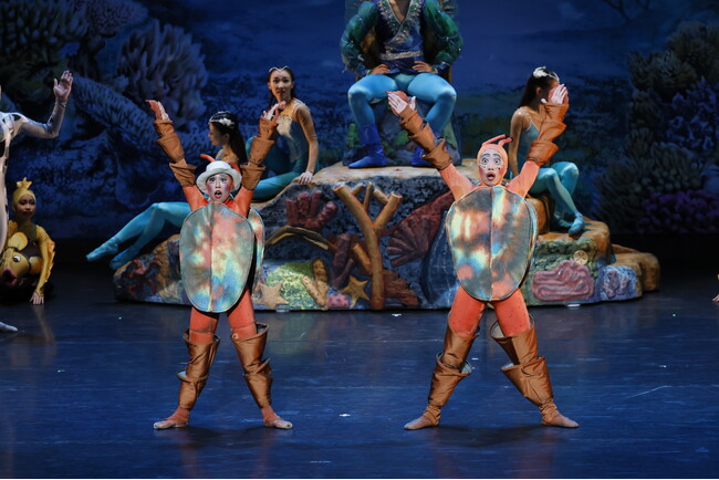 �o���G�͂ނ��������A����������NBA�o���G�c�u���g���}�[���C�h�v