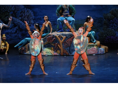 �o���G�͂ނ��������A����������NBA�o���G�c�u���g���}�[���C�h�v