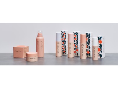 シンプルケアブランド、RAFRA(ラフラ)が  2021年2月22日にブランドフルリニューアル