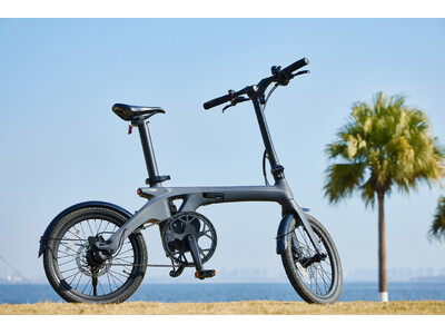 ERWAY 電動アシスト折りたたみ自転車 型式認定済】折りたたみ電動アシスト自転車 「ERWAY A05