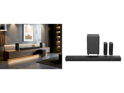 新商品】PHILIPSの最新サウンドバーがSINSANKAI自社ECサイト「50TH＋