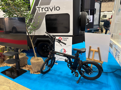 �A�W�A�ő勉�̃L�����s���O�J�[�E�A�E�g�h�A�C�x���g�u�W���p���L�����s���O�J�[�V���[2026�v�ɂāA�d���A�V�X�g���]�ԁuERWAY�v�����^�W�����܂����B