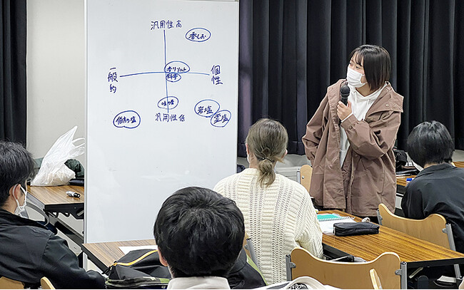 【県立広島大学】生物資源科学部「農業マーケティング論」で農食マネジメントを学ぶ！