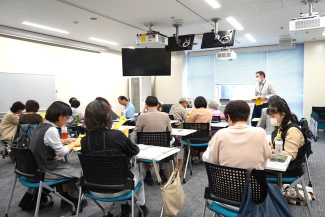 【叡啓大学】社会人対象公開講座 英会話 at 叡啓を開催しました