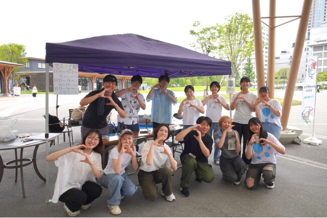【叡啓大学】音楽・アート・伝統の「多文化祭」をひろしまゲートパークで初開催しました！